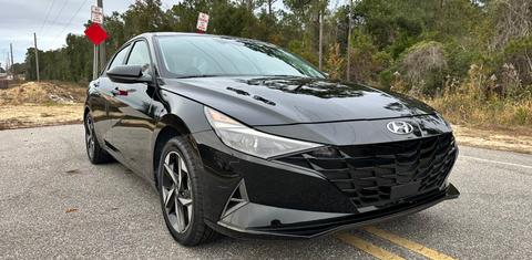 Hyundai Elantra 2023