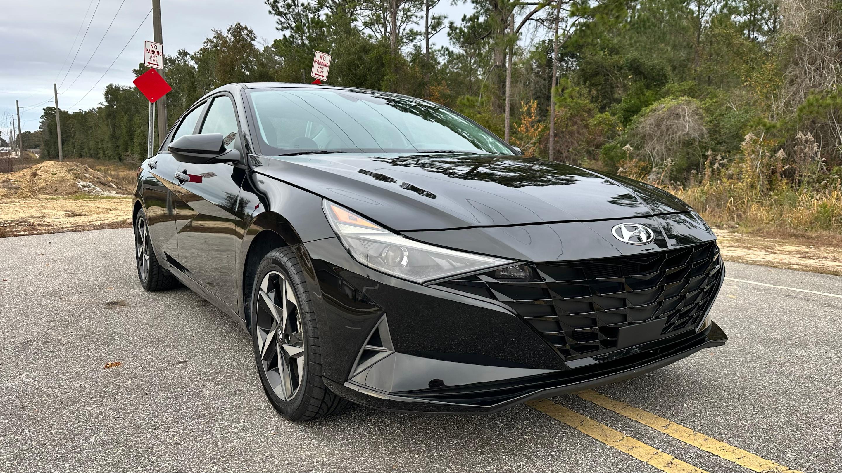 Hyundai Elantra 2023 in Gulf Shores, AL