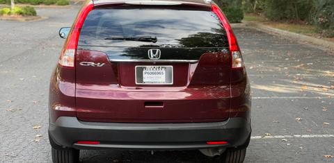 Honda CR-V 2013
