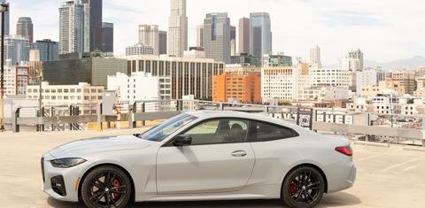 BMW 4 Series 2022