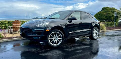 Porsche Macan 2018