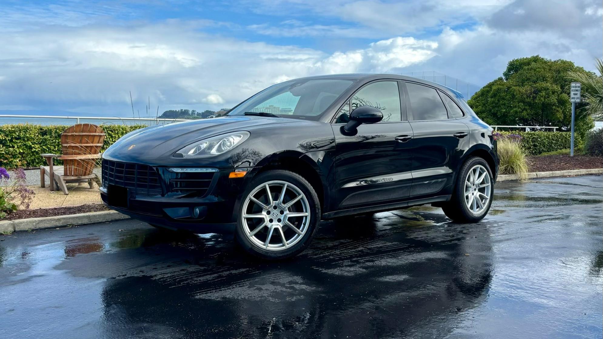 Porsche Macan 2018 in Millbrae, CA