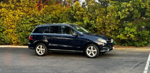 Mercedes-Benz GLE-Class 2018