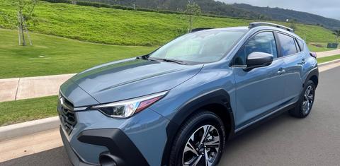 Subaru Crosstrek 2024
