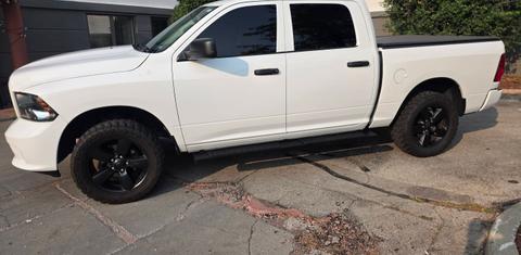 Ram 1500 Classic 2019