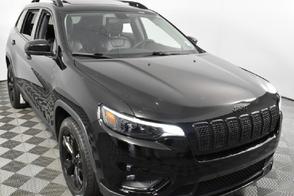 Jeep Cherokee car