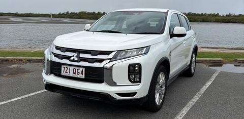 Mitsubishi ASX 2024