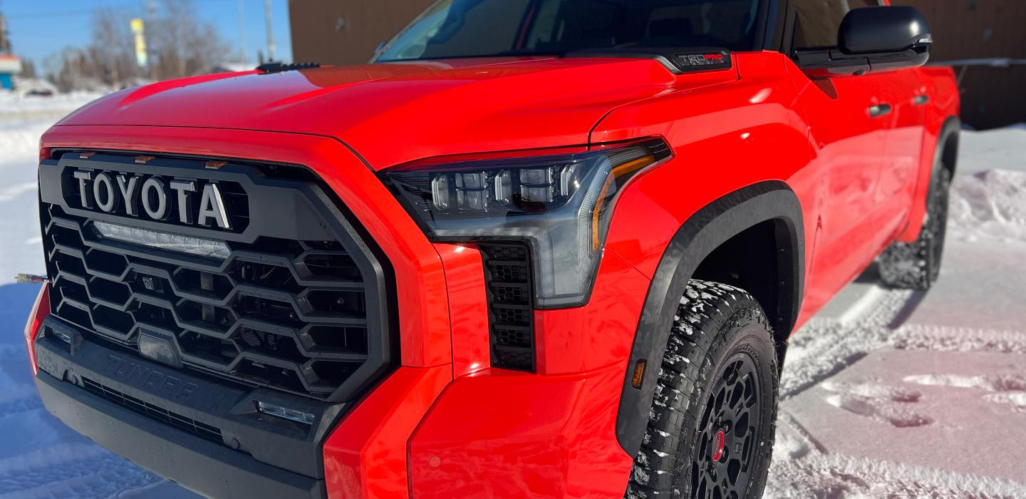 Toyota Tundra 2023 rental in Fairbanks, AK by Jason O. Turo