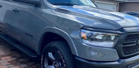 Ram 1500 2020