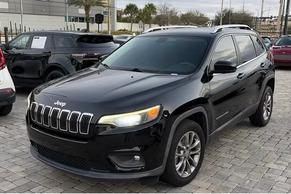 Jeep Cherokee 2019 en Orlando