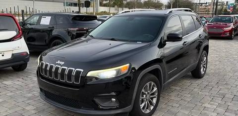 Jeep Cherokee 2019