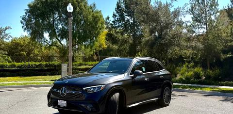 Mercedes-Benz GLC-Class 2026