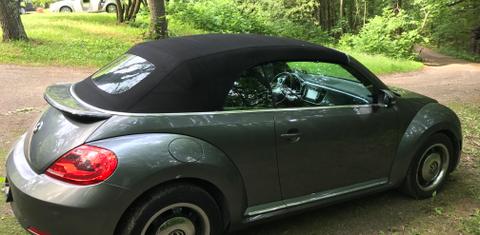 Volkswagen Beetle 2013