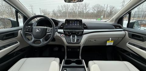 Honda Odyssey 2026