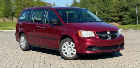 Dodge Grand Caravan 2015