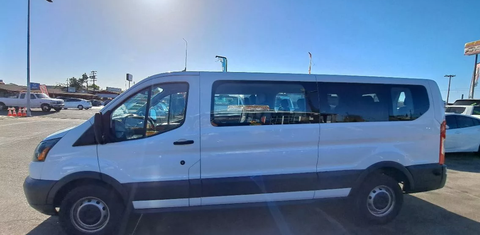 Ford Transit 2017