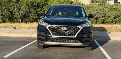 Hyundai Tucson 2020