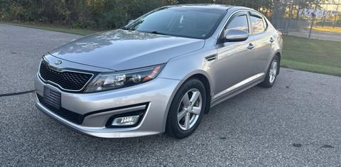 Kia Optima 2015
