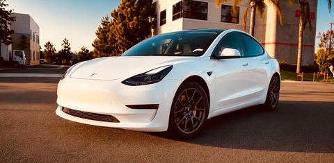 Tesla Model 3 2022