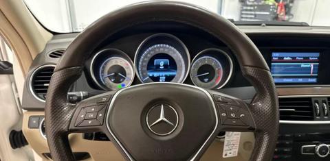 Mercedes-Benz C-Class 2013