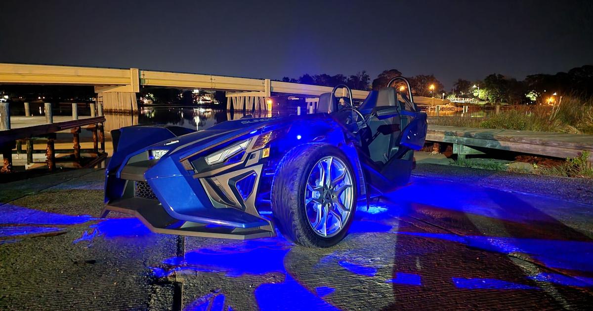 Polaris Slingshot 2022 rental in Pensacola, FL by Melody H. Turo