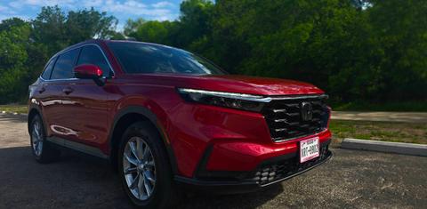 Honda CR-V 2024