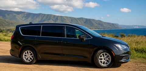 Chrysler Pacifica 2017