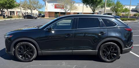Mazda CX-9 2022