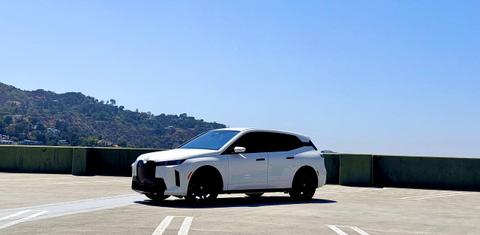 BMW iX 2026