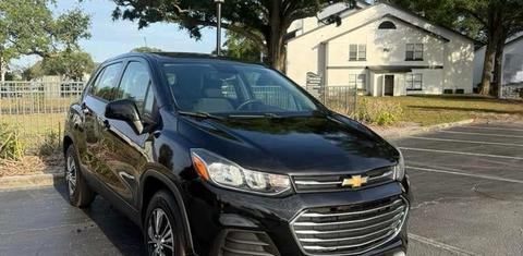 Chevrolet Trax 2018