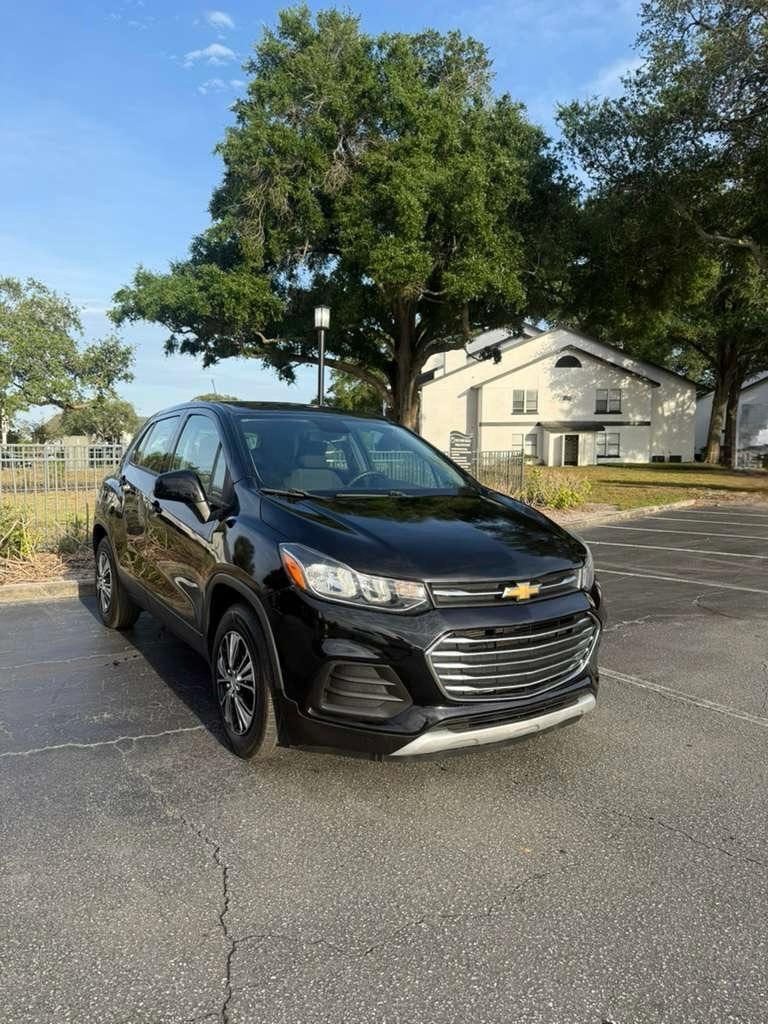 Chevrolet Trax 2018 in 