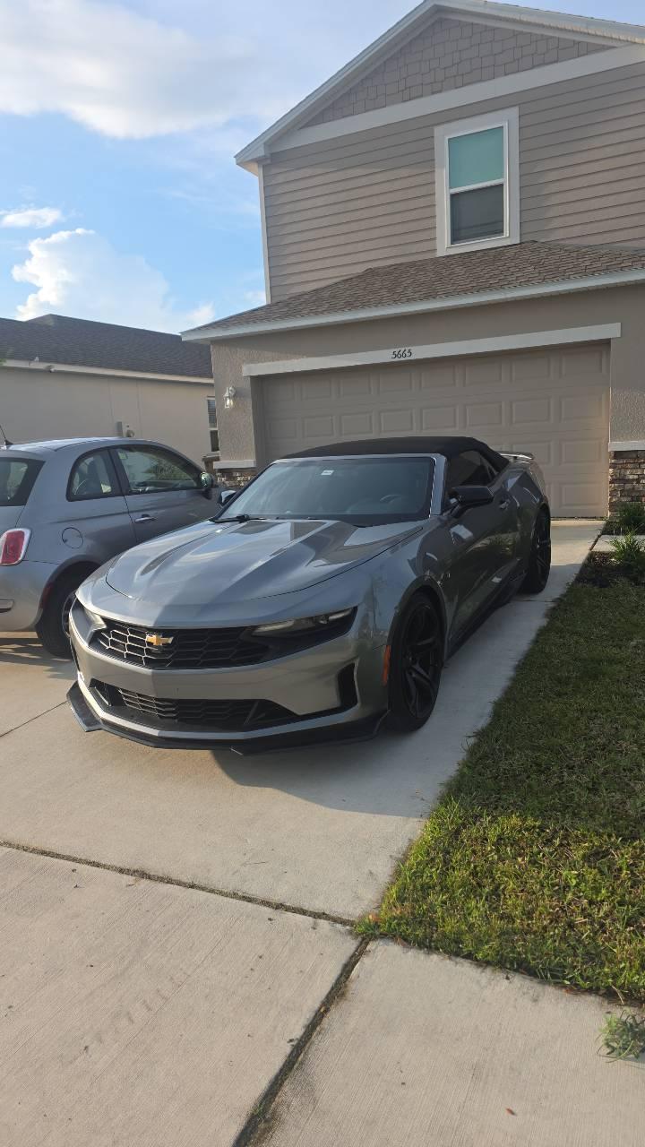 Chevrolet Camaro 2020 in Kissimmee, FL
