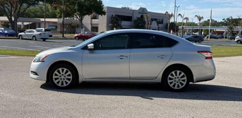 Nissan Sentra 2015