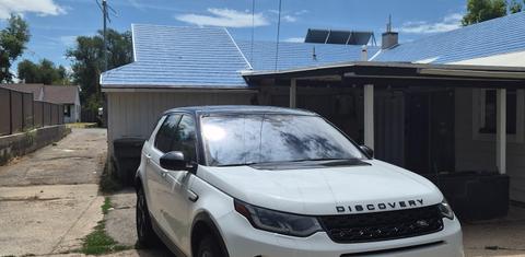Land Rover Discovery Sport 2020