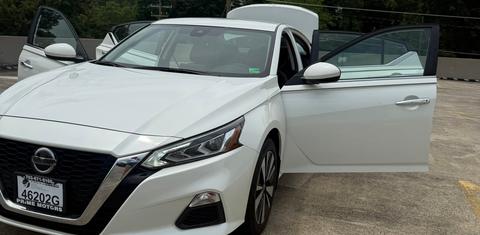 Nissan Altima 2022