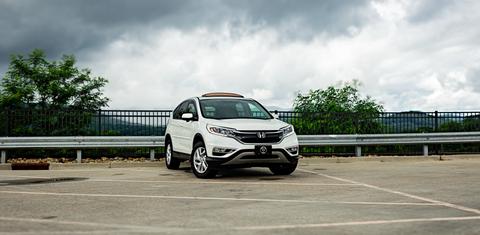 Honda CR-V 2015