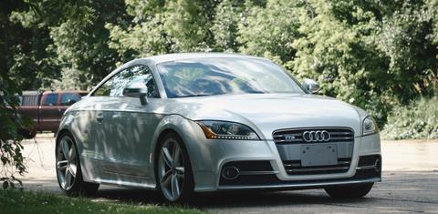 Audi TTS 2013