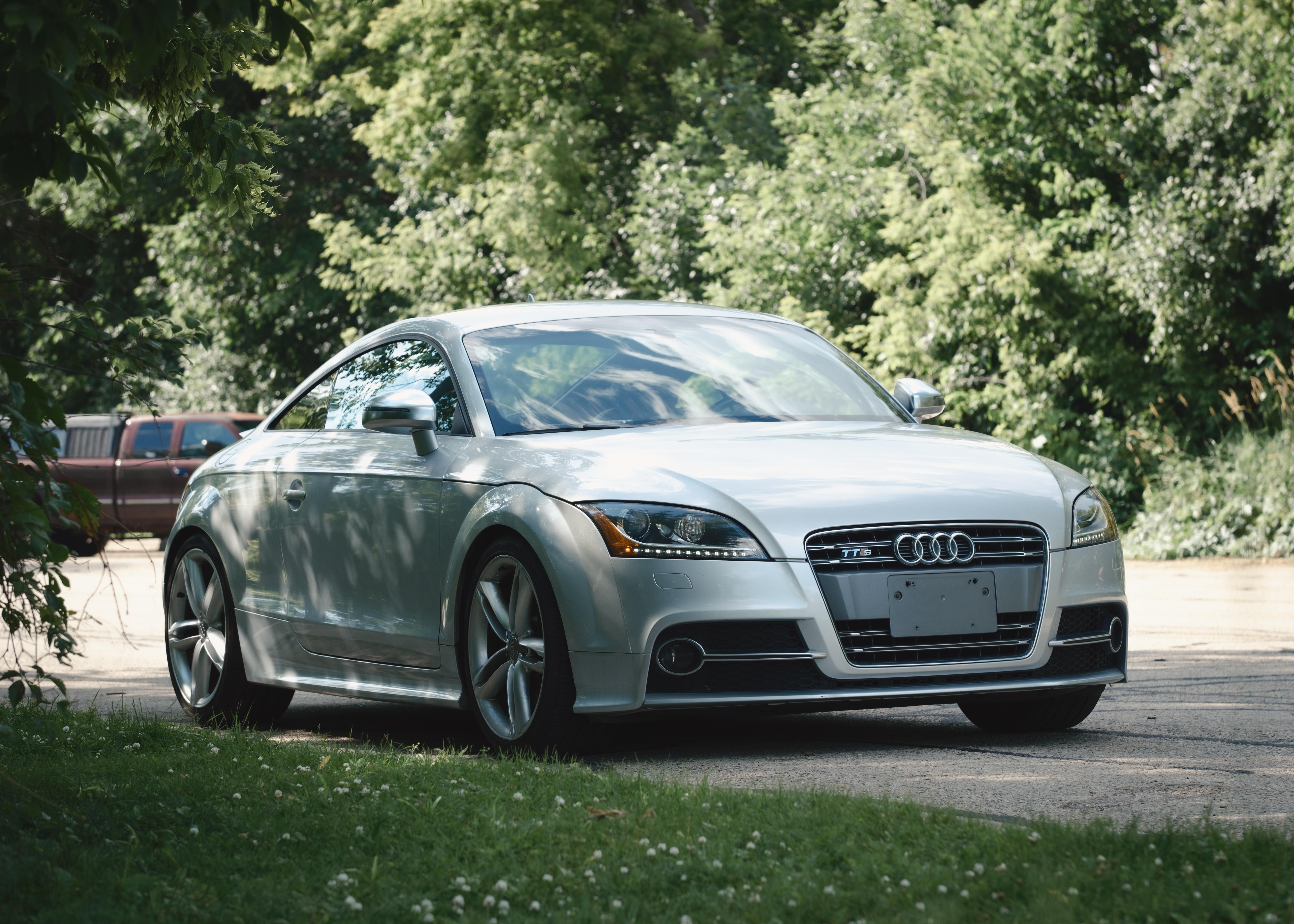 Audi TTS 2013 in Madison, WI