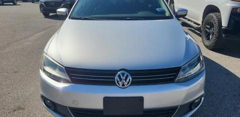 Volkswagen Jetta 2014