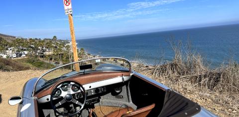 Porsche Speedster 1965