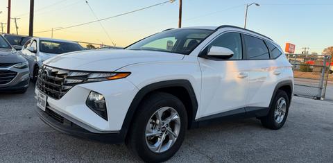 Hyundai Tucson 2024