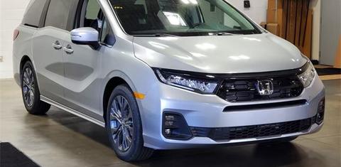 Honda Odyssey 2025