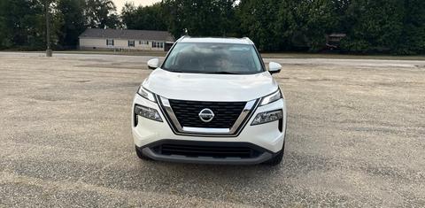 Nissan Rogue 2021