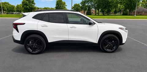 Chevrolet Trax 2026