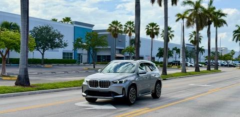 BMW X1 2026