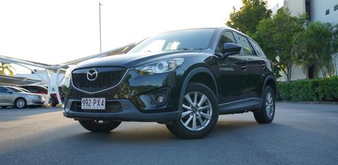 Mazda CX-5 2014