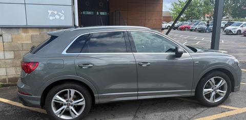 Audi Q3 2020