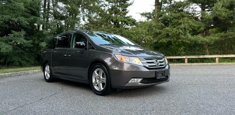 Honda Odyssey 2013