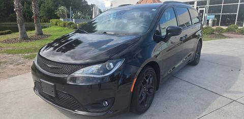 Chrysler Pacifica 2019