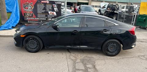 Honda Civic 2019